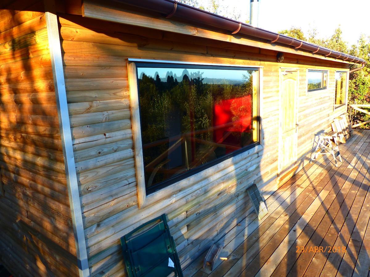 Cabanas Latitud 41 Sur Quillaipe Ngoại thất bức ảnh