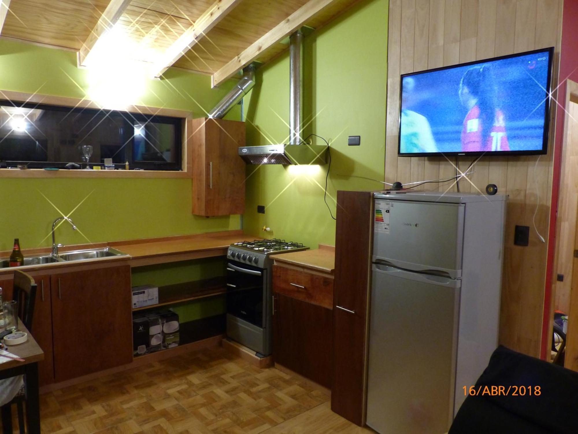 Cabanas Latitud 41 Sur Quillaipe Ngoại thất bức ảnh
