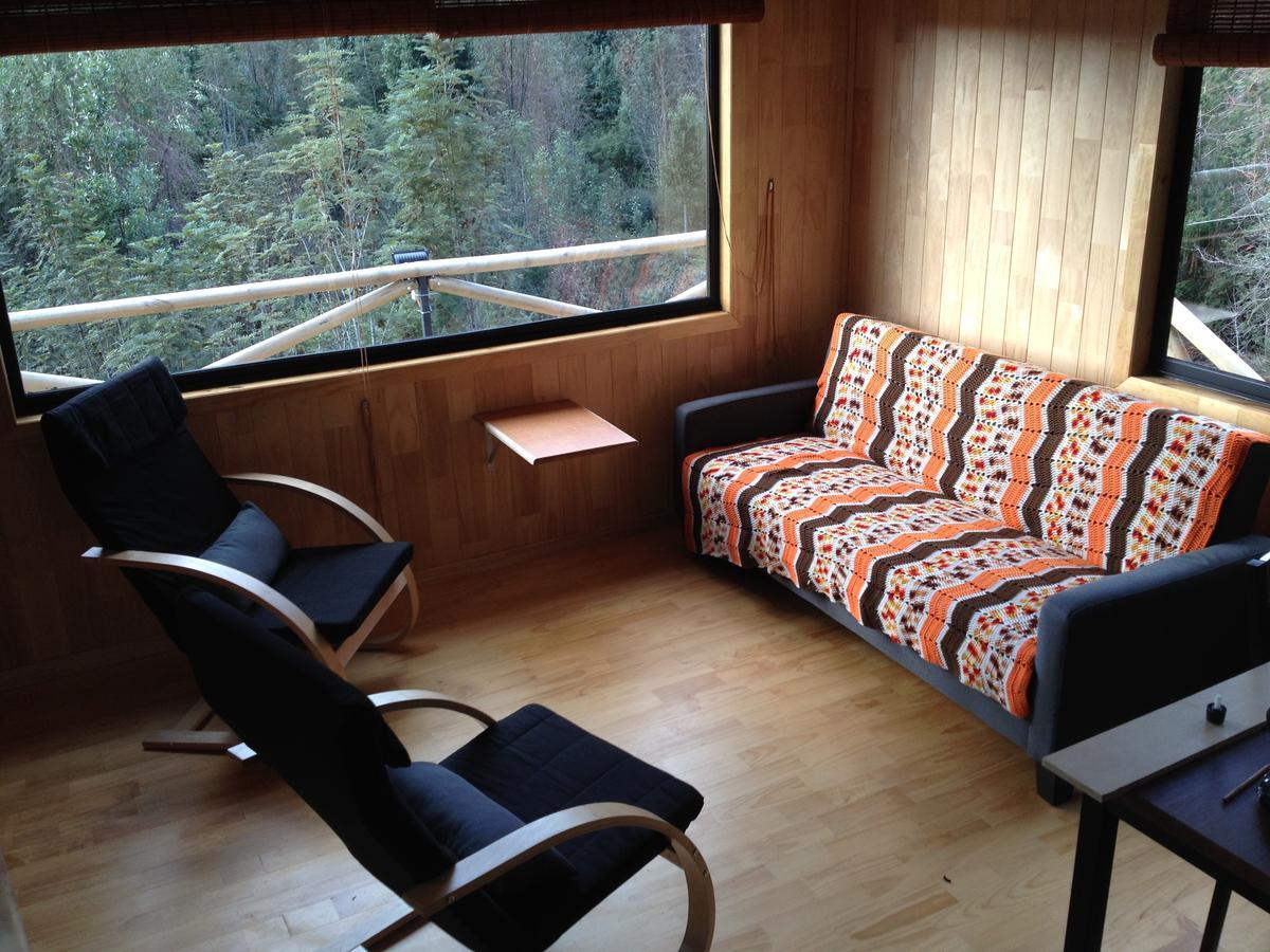 Cabanas Latitud 41 Sur Quillaipe Ngoại thất bức ảnh