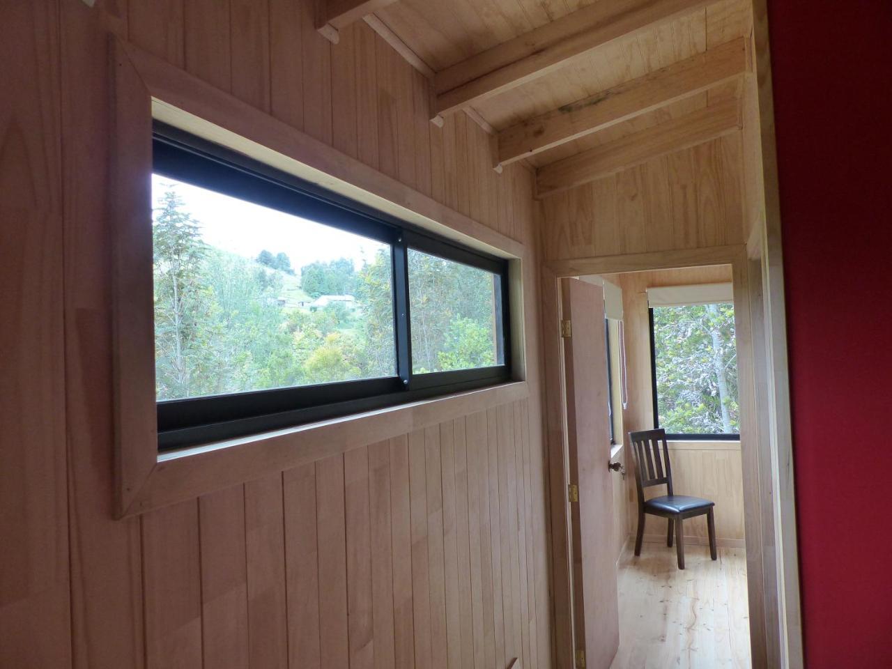 Cabanas Latitud 41 Sur Quillaipe Ngoại thất bức ảnh