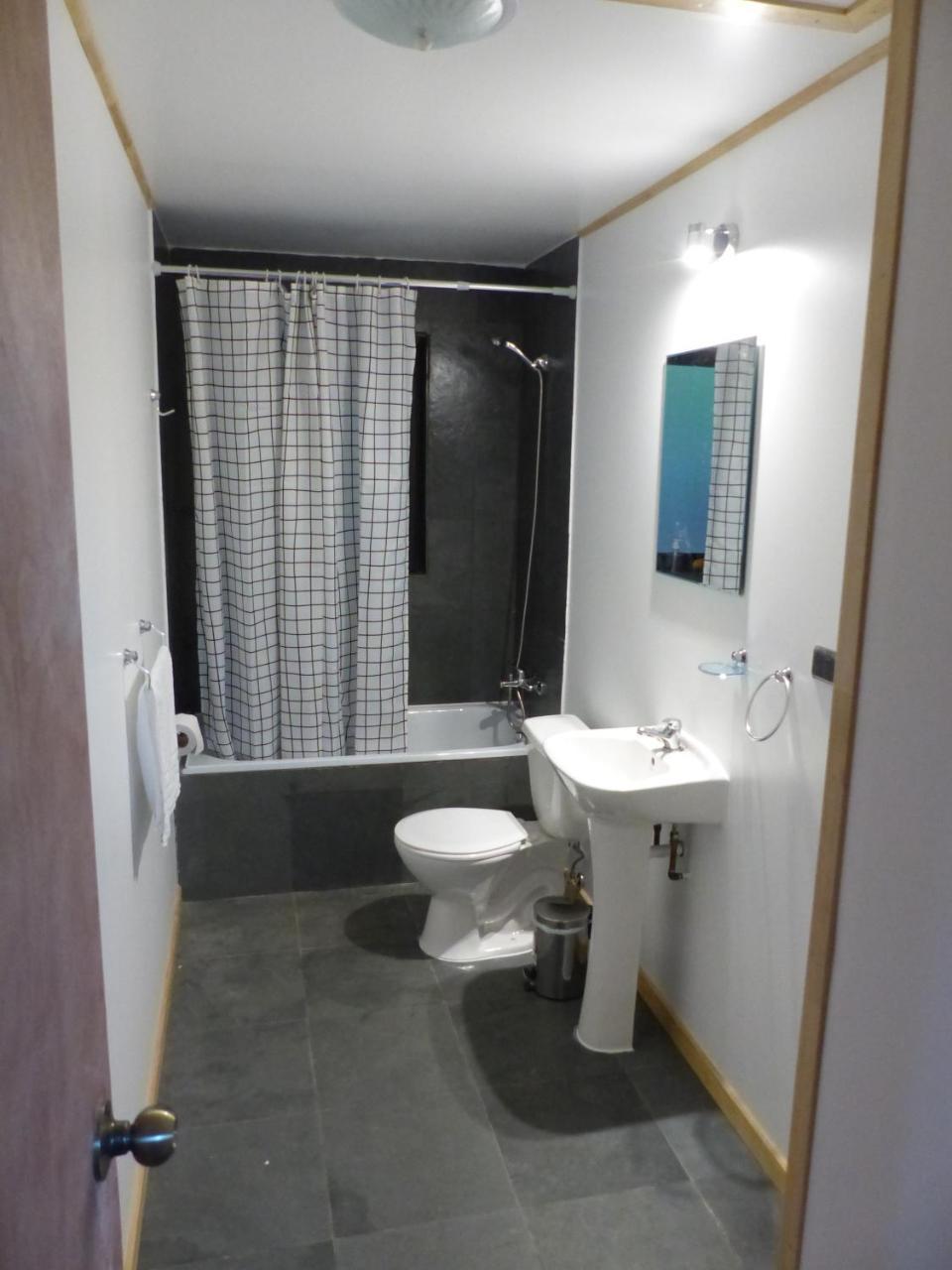 Cabanas Latitud 41 Sur Quillaipe Ngoại thất bức ảnh