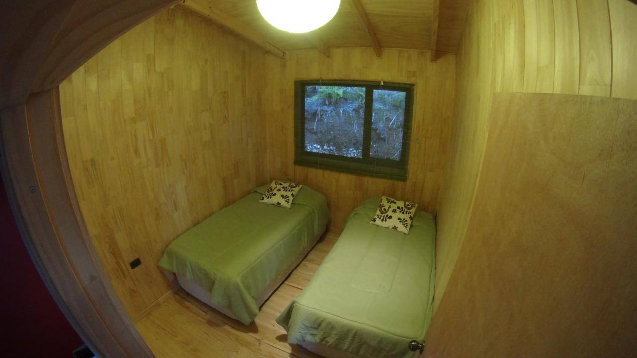 Cabanas Latitud 41 Sur Quillaipe Ngoại thất bức ảnh
