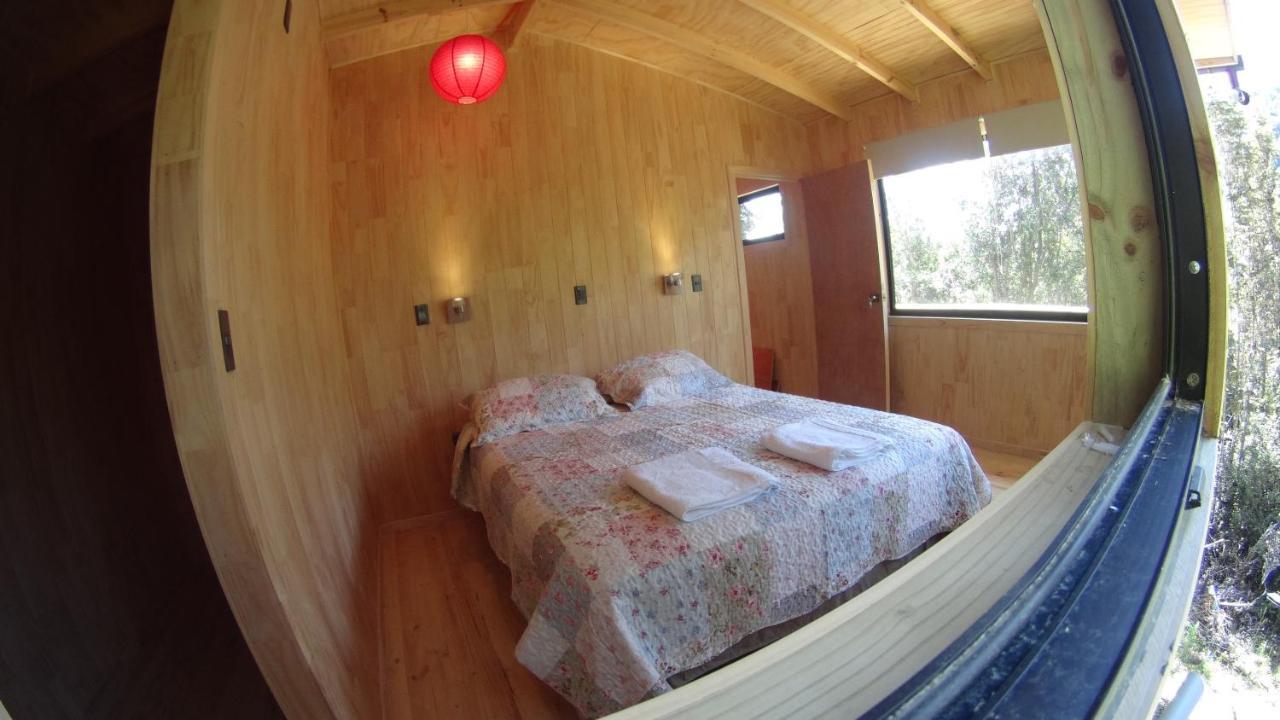 Cabanas Latitud 41 Sur Quillaipe Ngoại thất bức ảnh